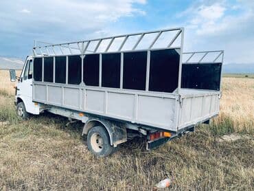 домкрат для авто: Mercedes-Benz : 1995 г., 2.9 л, Механика, Дизель, Бус — 8