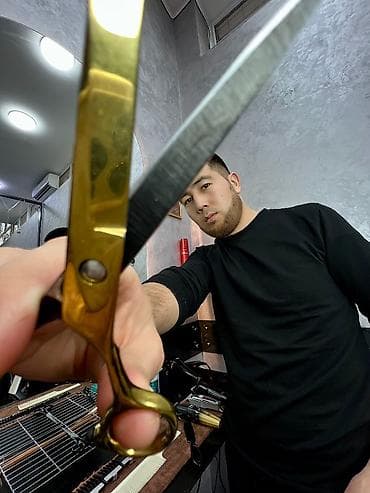 Мы ищем барберов в нашу команду Барбершоп находится Бульвар молодая at lalafo.kg Мы ищем барберов в нашу команду Барбершоп находится Бульвар молодая