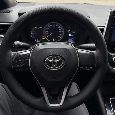 byd f3: Toyota Levin: 2020 г., 1.8 л, Вариатор, Гибрид, Седан — 2