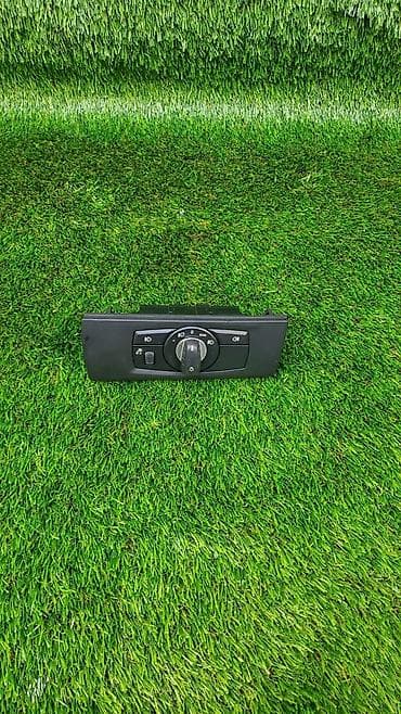 Блок управления светом Bmw X5 E70 N62B48B (б/у) ​ Марка: BMW Модель