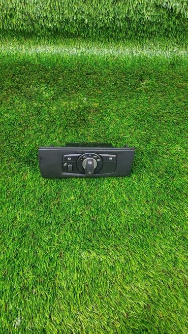 e71: Блок управления светом Bmw X5 E70 N62B48B (б/у) ​ Марка: BMW Модель — 1