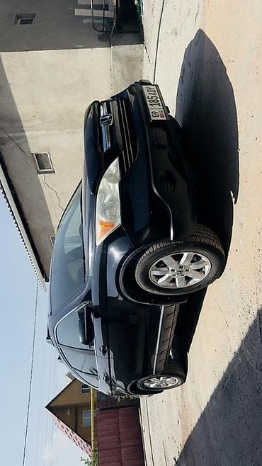 crv 2: Honda CR-V: 2008 г., 2.4 л, Автомат, Бензин, Кроссовер — 2