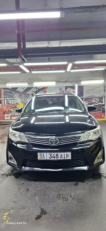 вентилятор камри: Toyota Camry: 2014 г., Автомат, Бензин, Седан — 7