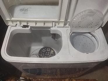 Стиральная машина полуатомат Artel TG60F - Тип: двухсекционная