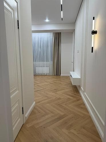 discovery studio: 2 комнаты, 69 м², Асанбай мкр Элитка, 5 этаж, Евроремонт — 4