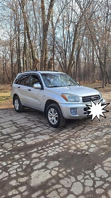 m8 pro: Toyota RAV4: 2002 г., 2 л, Автомат, Бензин, Кроссовер — 4