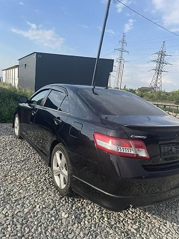 windom 2003: Toyota Camry: 2010 г., 2.5 л, Автомат, Бензин, Седан — 3