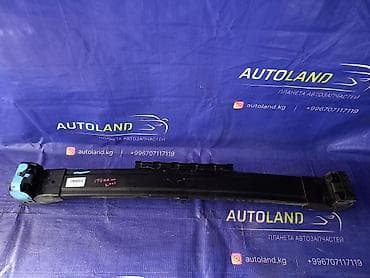 задний бампер на хонду стрим: Honda Stream 3 Усилитель бампера - Передний Привозной, оригинал — 1