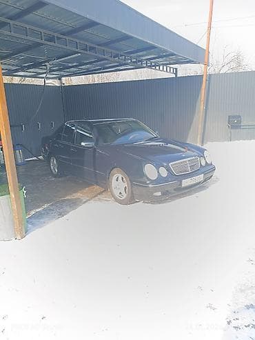 190 мерседес бенс: Mercedes-Benz E-Class: 2000 г., 2.2 л, Автомат, Дизель, Седан — 2