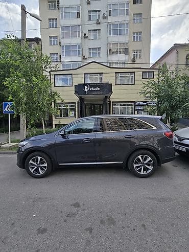 свежепригнанный: Kia Sorento: 2019 г., 2 л, Автомат, Дизель, Универсал — 4