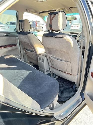 2005: Toyota Camry: 2005 г., 2.4 л, Автомат, Бензин, Седан — 8