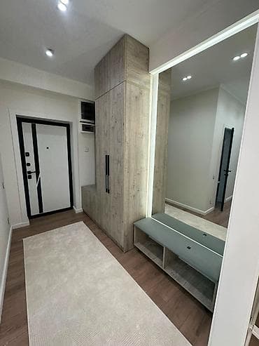 Недвижимость: 2 комнаты, 63 м², Моссовет Элитка, 2 этаж, Дизайнерский ремонт — 8