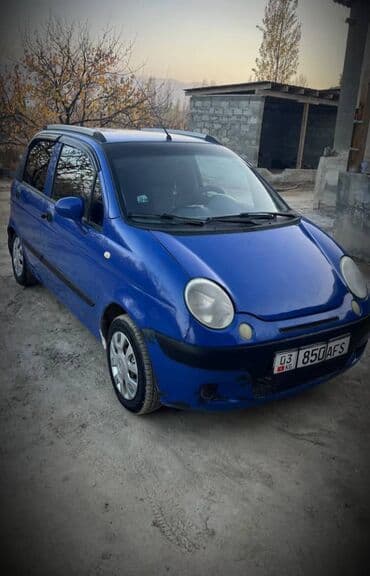 рулевая рейка дэу матиз с гур: Daewoo Matiz: 2003 г., 1 л, Механика, Бензиновая, Хэтчбэк — 1