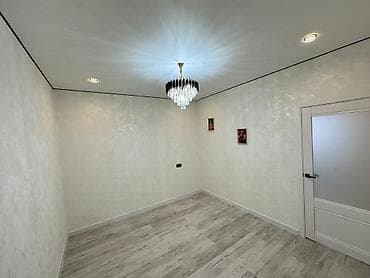 Батирлер: 1 бөлмө, 45 м², 106-серия жакшыртылган, 3 кабат, Евроремонт — 2