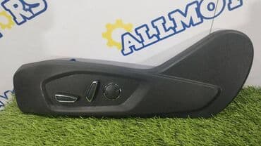 блок управления сидений: Ford Fusion v-2.0 hybrid 2013 год, блок управления водительским — 1