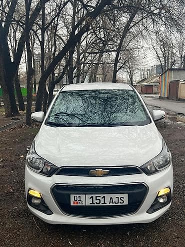 shevrole volt: Chevrolet Spark: 2017 г., 1 л, Автомат, Бензин, Хэтчбэк — 3