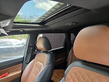 rex: Ssangyong Rexton: 2018 г., 2.2 л, Автомат, Дизель, Внедорожник — 5