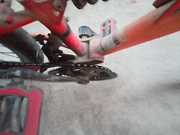 Велосипеды: Горный велосипед, Alton, Сталь — 6