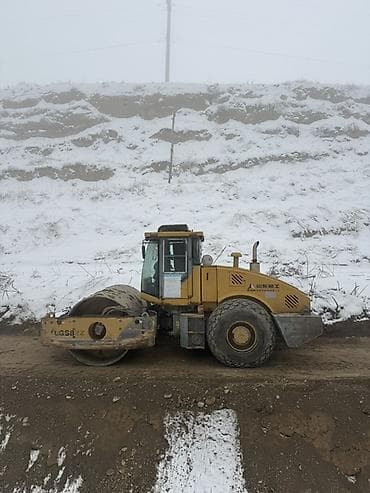 ас машина: Дорожный виброкаток LiuGong LGS822 - Тип: самоходный вибрационный — 3