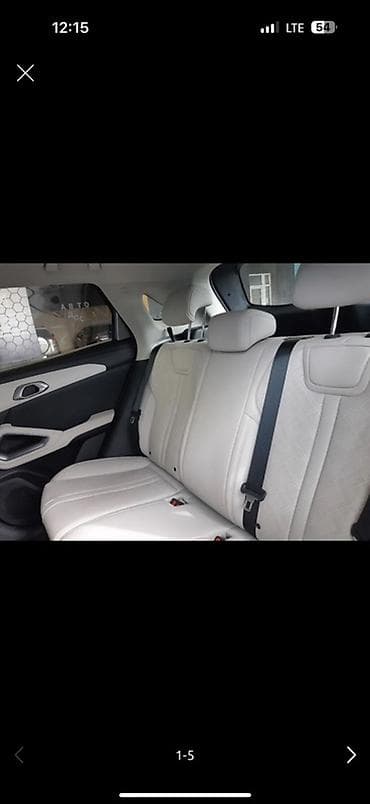 BYD: BYD Yuan Up: 2024 г., Электромобиль, Кроссовер — 4
