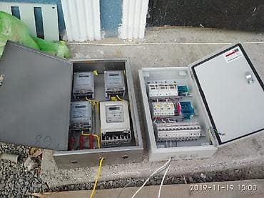 Электрик | Монтаж видеонаблюдения, Монтаж выключателей, Монтаж проводки Больше 6 лет опыта