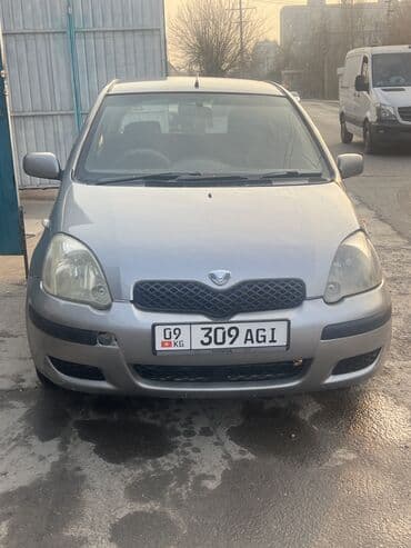 купить фольксваген поло в бишкеке: Toyota Vitz: 2002 г., 1.3 л, Автомат, Бензиновая — 6