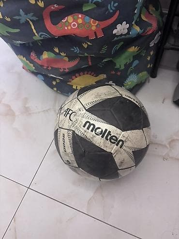 футболный мяч: Футбольный мяч Molten - Бренд: Molten - Серия/модель: видно — 1