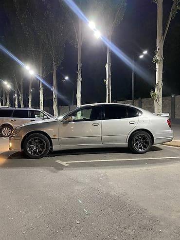 aristo: Toyota Aristo: 2003 г., 3 л, Автомат, Газ, Седан — 10