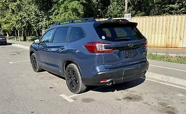 Продажа авто: Subaru Ascent: 2022 г., 2.4 л, Вариатор, Бензин, Кроссовер — 8