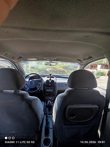тмз 82: Daewoo Kalos: 2002 г., 1.5 л, Механика, Бензин, Хэтчбэк — 8