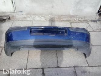 honda fit бампер: Volkswagen — 1