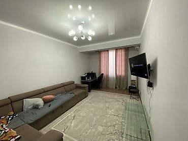 комната аламедин 1: 1-комнатная квартира с отдельное кухней Планировка и помещения: - — 6