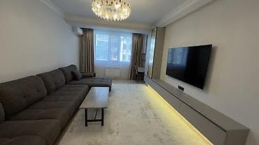 29: 2 комнаты, 77 м², Южная Магистраль Элитка, 2 этаж, Дизайнерский ремонт — 5
