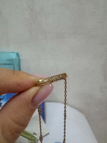 свадебные платья в бишкеке фото и цены: Цепочка под Messika — 2