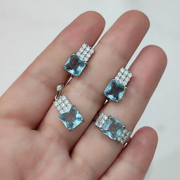 свадебные наборы ручной: Серебро 925 пробы Размеры имеются Можете приобрести в рассрочку — 1