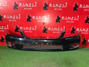 fun: Tayota Бампера Tayota Estima рестайлинг Tayota Estima до рест — 5