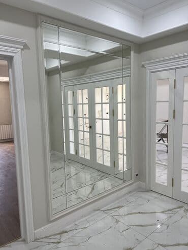 зеркала токмок: Зеркальное панно в бишкеке замер установка доставка срок — 11