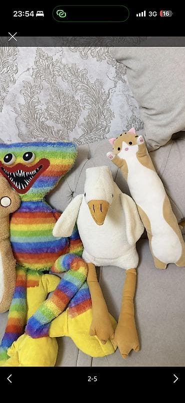 big tits: Игрушки, покупала в Дубае, цена за весь комплект 5 шт.,новые и б/у — 5