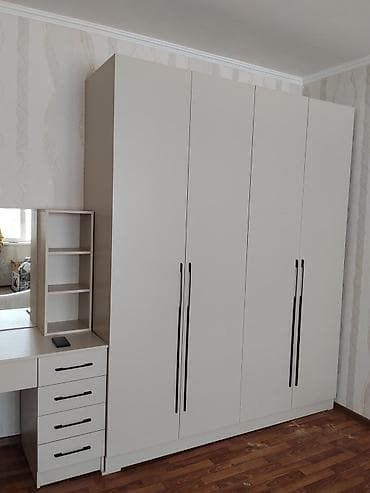 нож для фри: Кухонный гарнитур, цвет - Серый, МДФ — 10