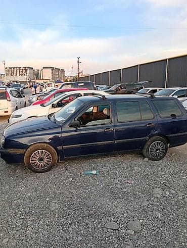 vw bora: Volkswagen Golf Variant: 1994 г., 1.8 л, Механика, Бензин, Универсал — 3