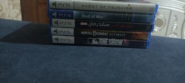 плейстейшен 5 бу: Продам за 2500 или обмен предлагать норм диски доставки нету — 3