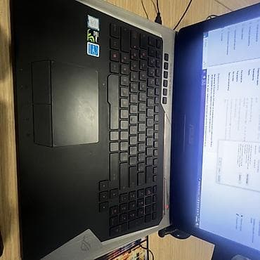 asus rog g551v: Игровой ноутбук ASUS ROG (Republic of Gamers) - Серия: ROG (логотип и — 4