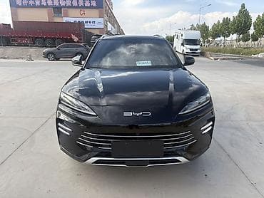 BYD Song Plus: 2024 г., 1.5 л, Автомат, Гибрид, Кроссовер