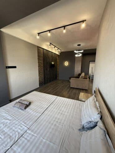 Новостройки от застройщика: 1 комната, Душевая кабина, Постельное белье, Кондиционер — 10