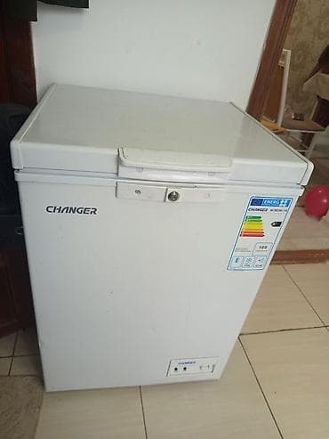 Бытовая техника и мебель для дома — комплект 1) Морозильный ларь