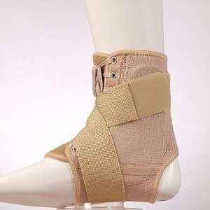 купить ортопедический наколенник: Фиксатор голеностопный Fosta (F 2010) - фиксатор голеностопного — 2