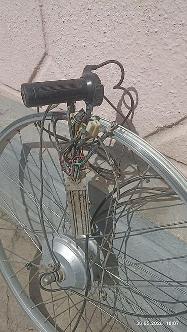bmx за 5000: Продаю мотор колесо от электро велосипеда. сняли с немецкого электро — 2