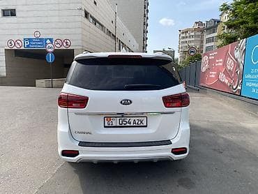 cia carnival: Kia Carnival: 2019 г., 2.2 л, Автомат, Дизель, Минивэн — 6