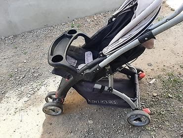 Детские электрокары: Коляска, Б/у — 2