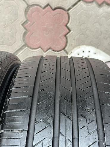 каток кант: Шины 225 / 55 / R 17, Лето, Б/у, Комплект, Легковые, Корея, Hankook — 3